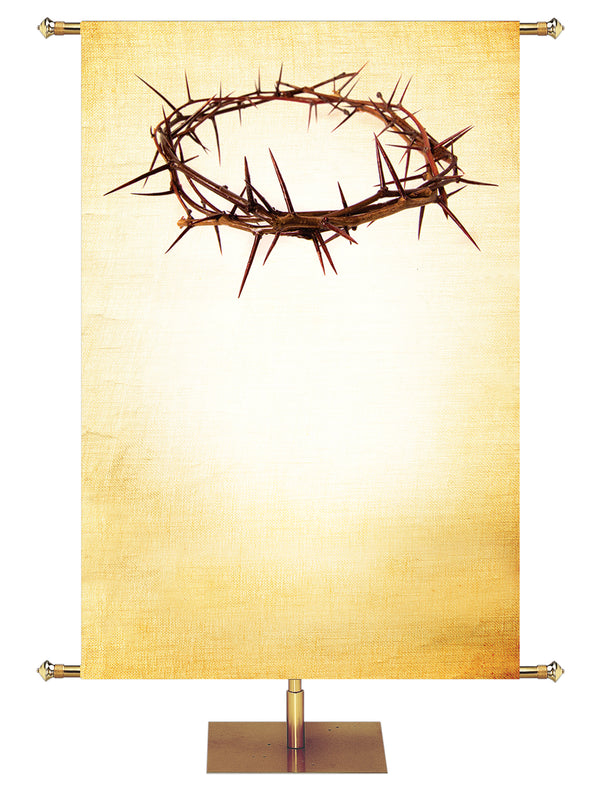 Custom Banner Easter Elegance It Is Finished