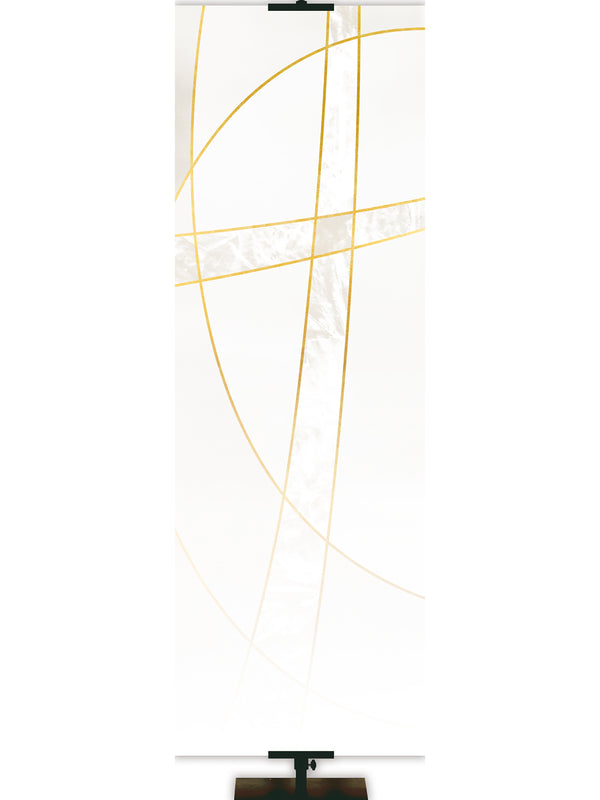 Custom Banner Easter Liturgy Alleluia