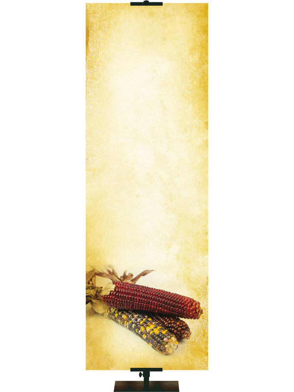 Banner personalizado Otoño rústico - Abundante