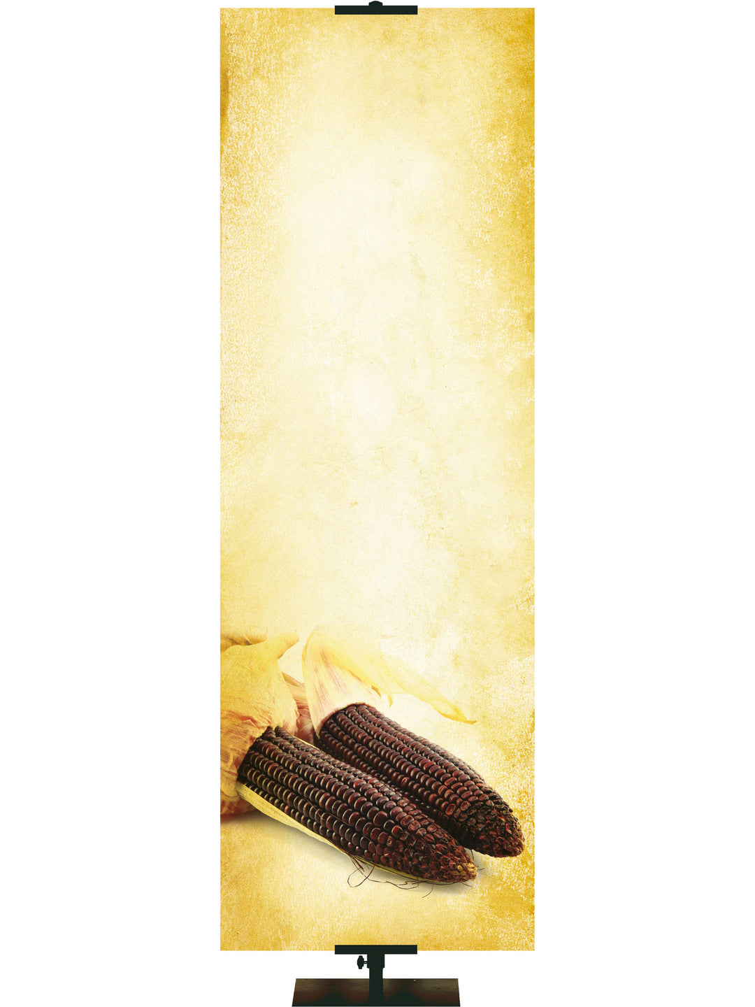 Custom Banner Rustic Autumn - Faithful - Custom Fall Banners - PraiseBanners