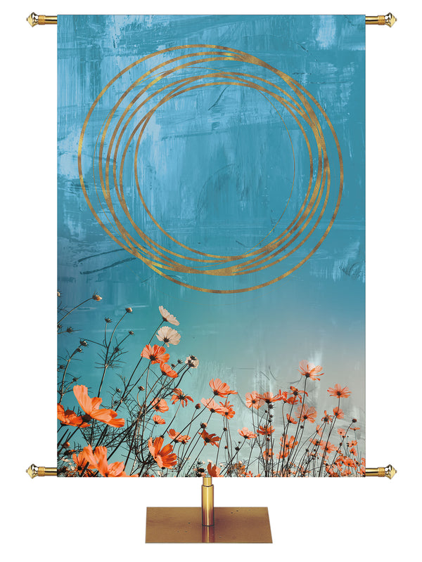 Custom Banner Spring Awakenings New Has Come