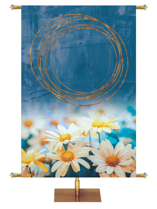 Custom Banner Spring Awakenings Truth Shall Spring