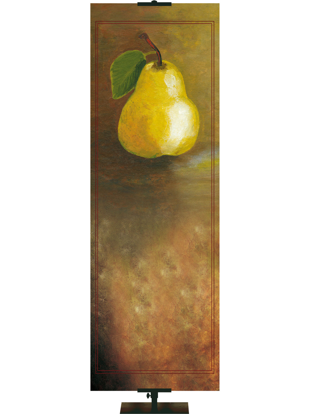 Pear Custom Banner - Custom Year Round Banners - PraiseBanners