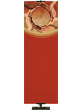 Custom Welcome Banner Hands Circle - Custom Welcome Banners - PraiseBanners