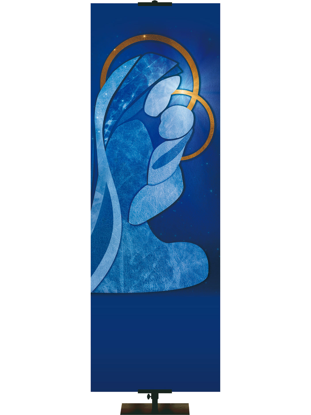 Custom Noel Nativity A Savior is Born - Custom Christmas Banners - PraiseBanners