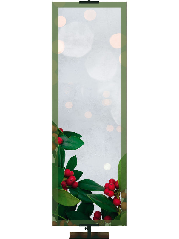 Banner personalizado Tannenbaum Ha nacido un niño