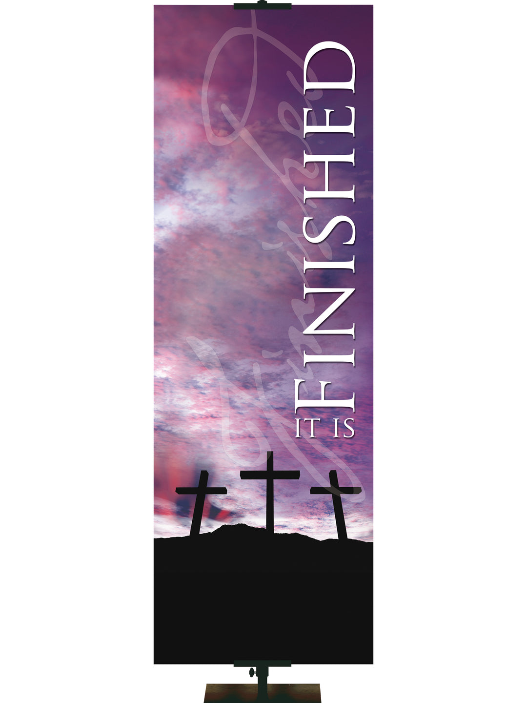 Colors of Easter Finished - Easter Banners - PraiseBanners