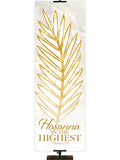 Icons of Easter Hosanna In The Highest