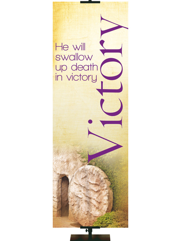 Rustic Easter Victory