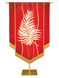 Experiencing God Palm Embellished Banner - Handcrafted Banners - PraiseBanners