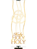 Experiencing God Symbols and Phrases Trinity, Holy Holy Holy - Liturgical Banners - PraiseBanners