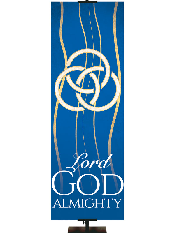 Experiencing God Symbols and Phrases Trinity, Lord God Almighty