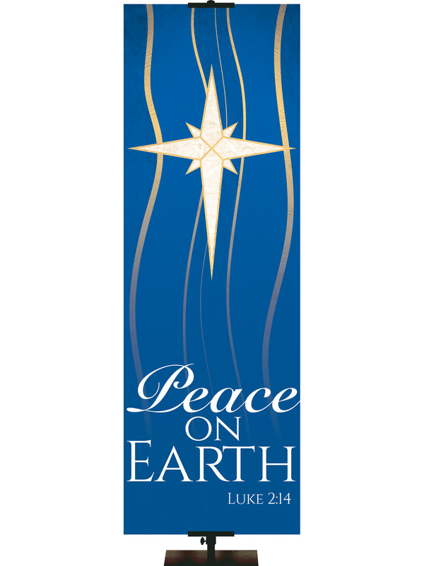 Experiencing God Symbols and Phrases Star, Peace on Earth