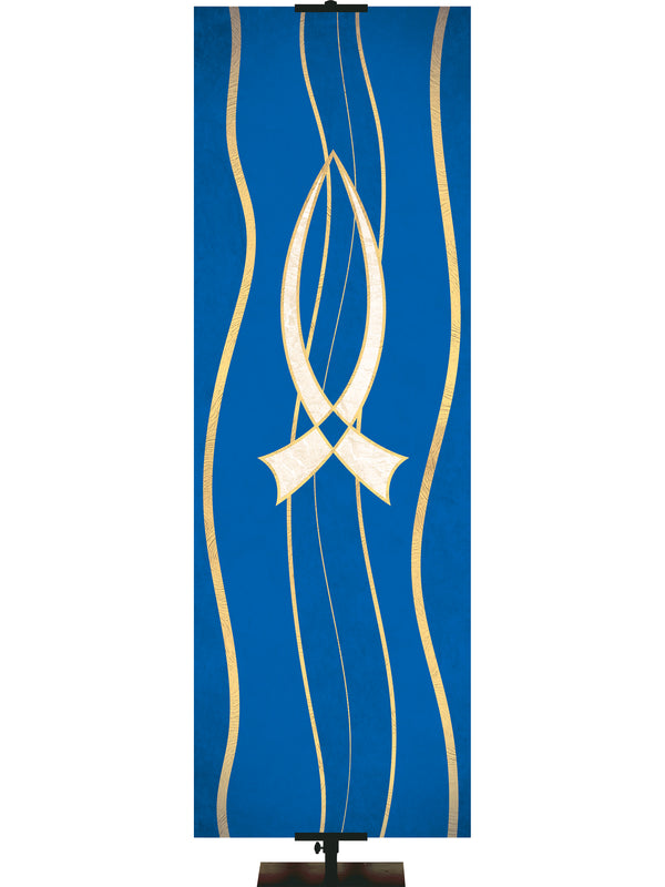 Experiencing God Symbols Fish
