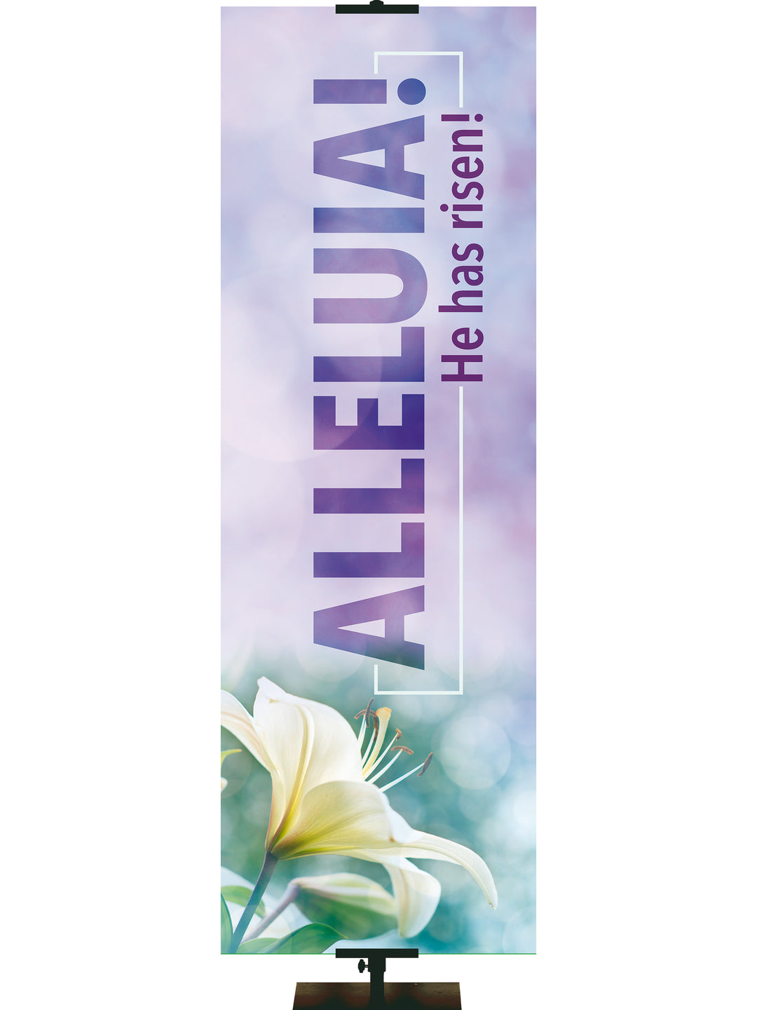 Easter Truths Alleluia - Easter Banners - PraiseBanners