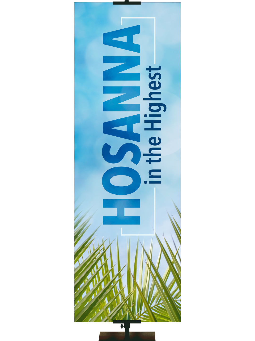 Easter Truths Hosanna - Easter Banners - PraiseBanners