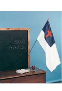 Christian Classroom Flags
