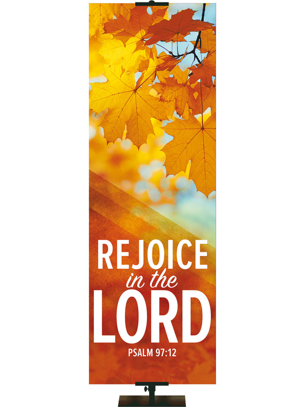 Golden Harvest Rejoice in the Lord