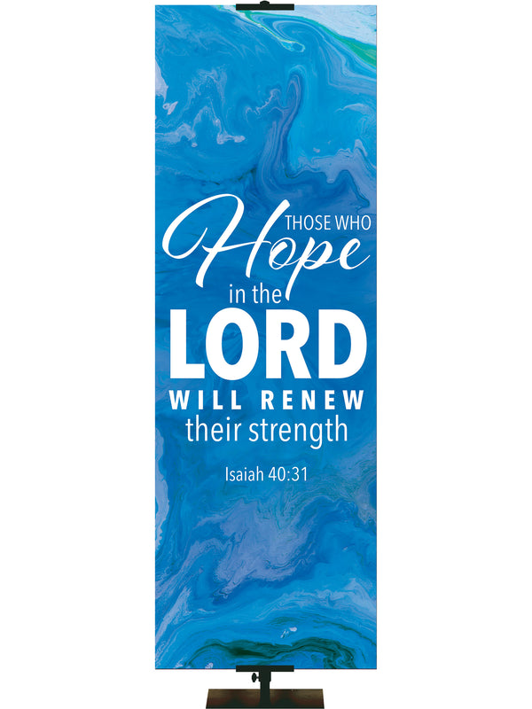Gospel Impressions Hope In The Lord