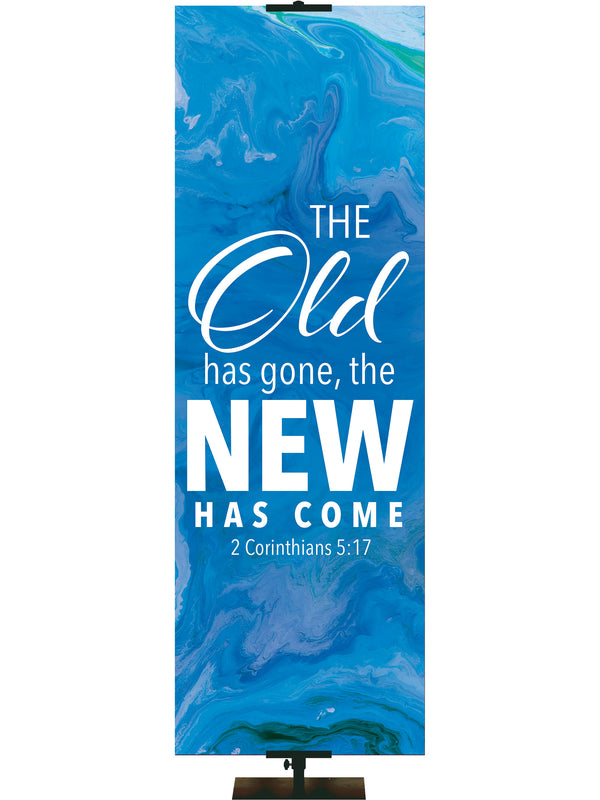 Gospel Impressions Old Is Gone, New Has Come