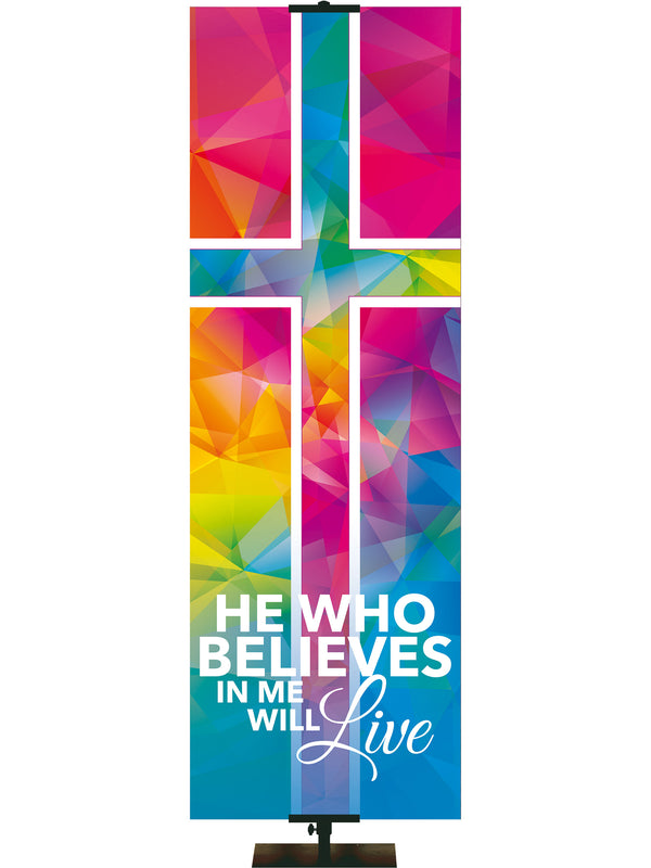 Hues of Grace He Who Believes