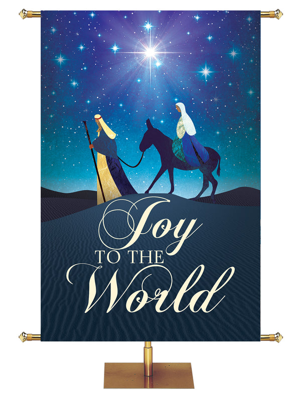 ¡Oh, Noche Santa, alegría para el mundo! 2