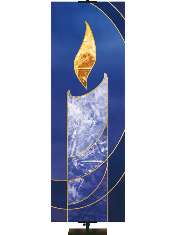 Colors of the Liturgy Candle