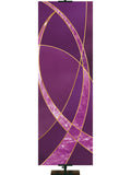 Colors of the Liturgy Fish - Liturgical Banners - PraiseBanners