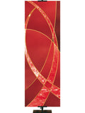 Colors of the Liturgy Fish - Liturgical Banners - PraiseBanners