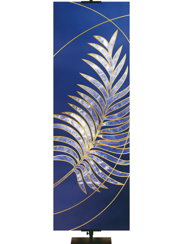 Colors of the Liturgy Palm Leaf