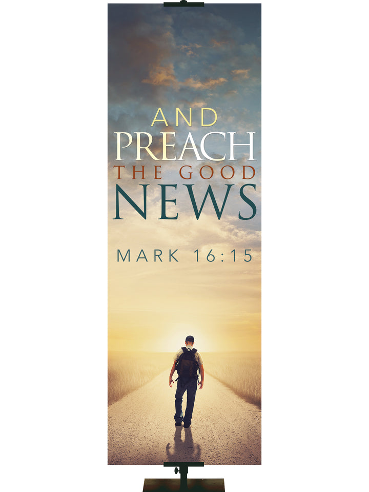Mission Outreach Preach the Good News