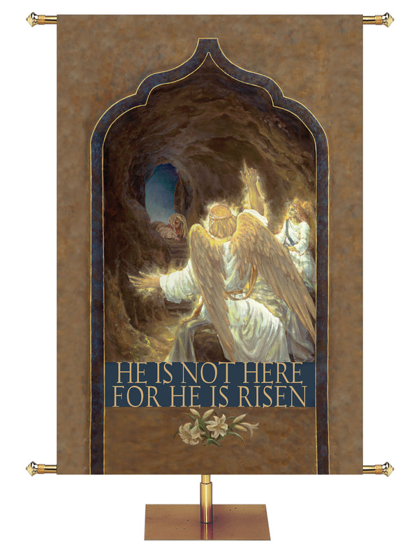 Sistine Basement Resurrection