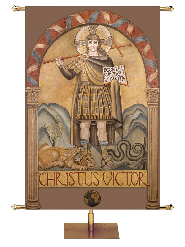 Sistine Basement Christus