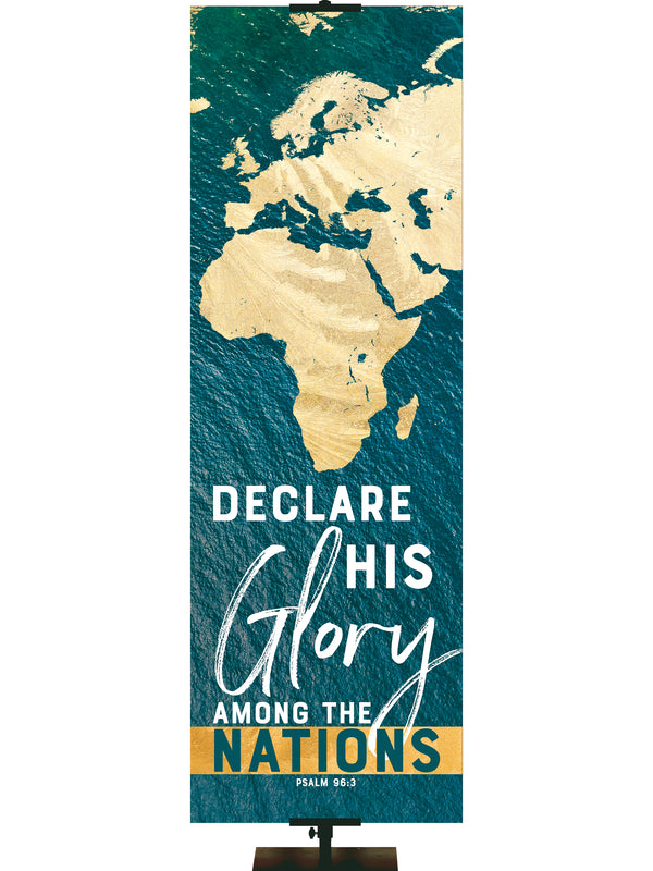 Mission Green Atlas Declare His Glory