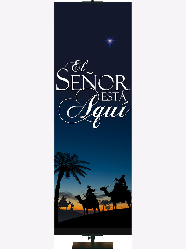 Spanish The Nativity The Lord is Come