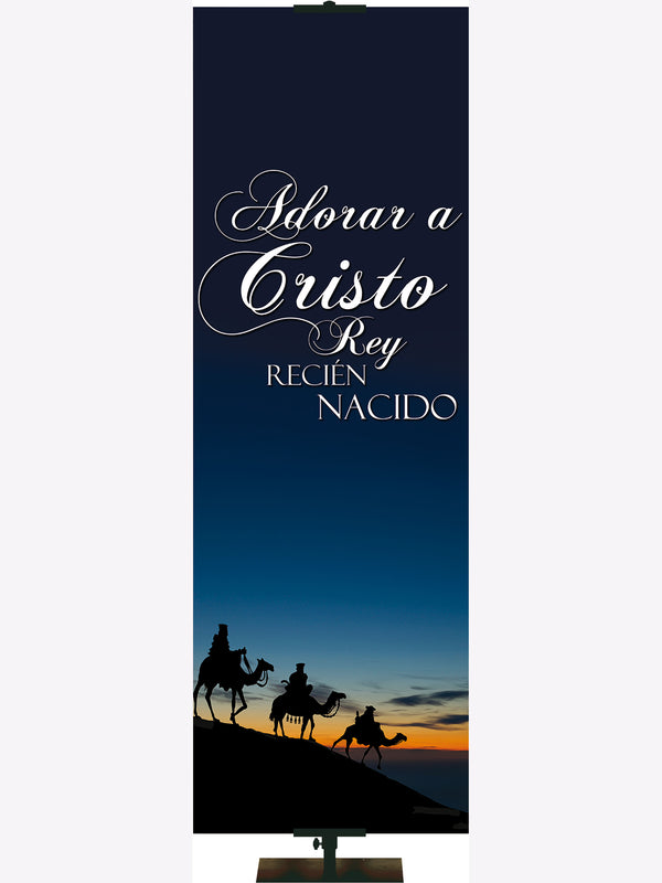 Spanish The Nativity Worship Christ the King