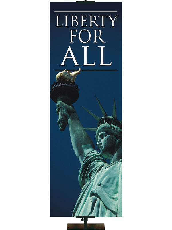 Patriotic Liberty for All