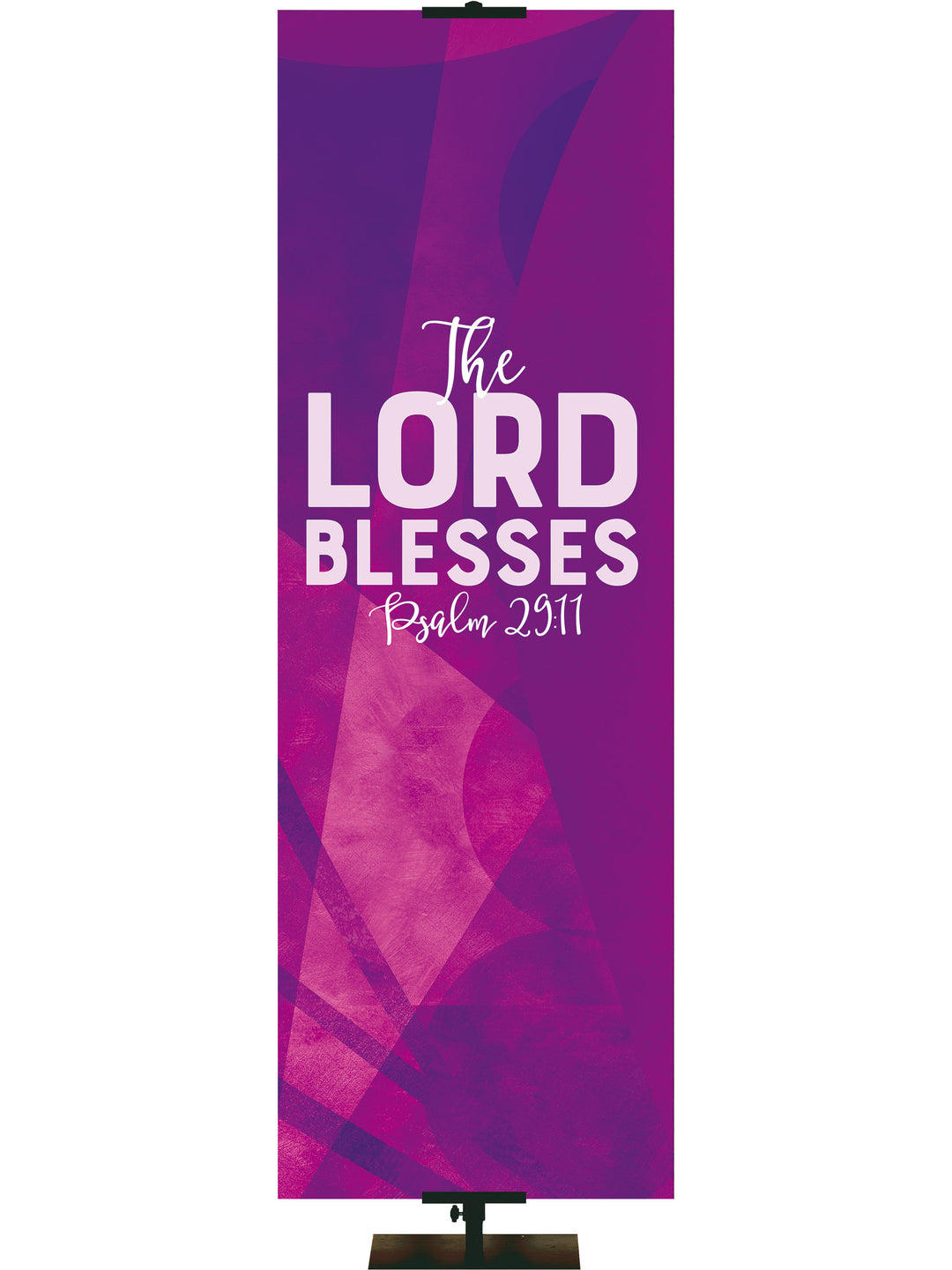 Promises of God The Lord Blesses - Year Round Banners - PraiseBanners