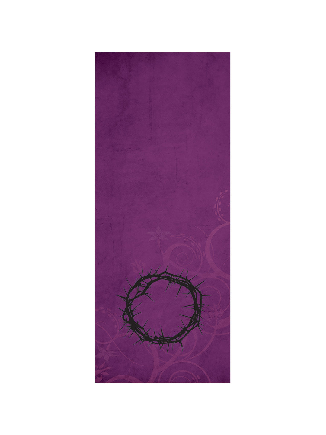 Lent Pulpit Scarf - Paraments - PraiseBanners