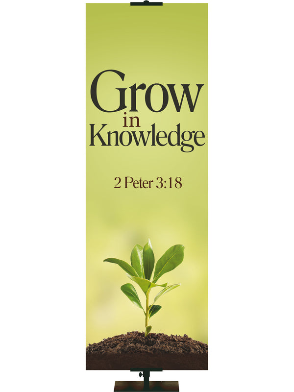 Economical Promise of Spring Grow in Knowledge
