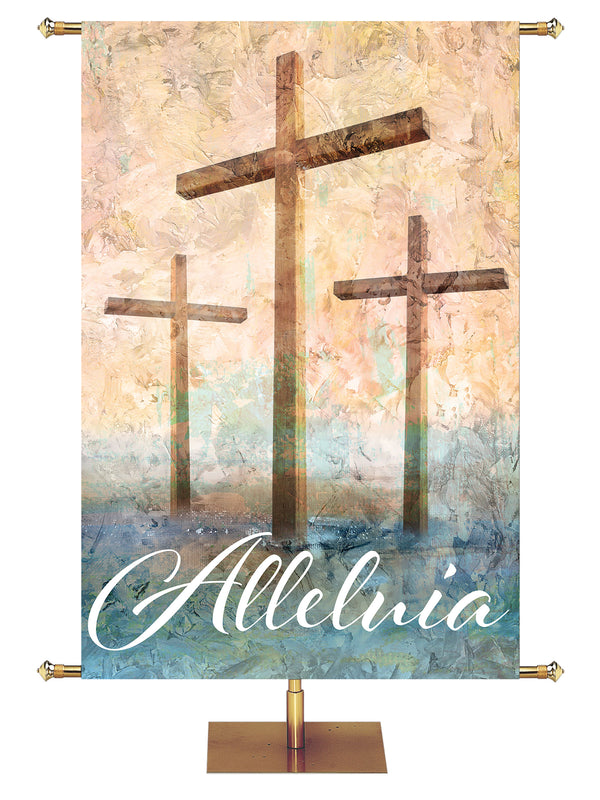 Retratos de Pascua Aleluya