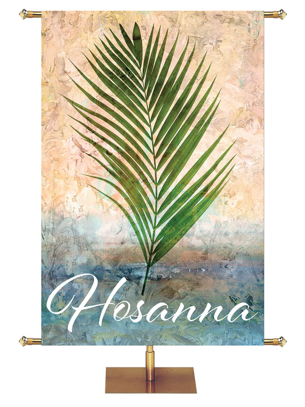 Retratos de Hosanna de Pascua