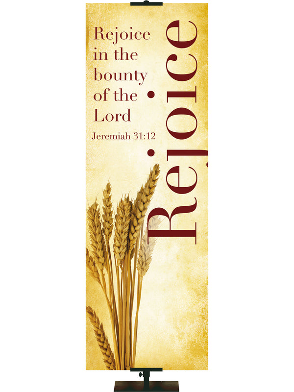 Rustic Autumn - Rejoice