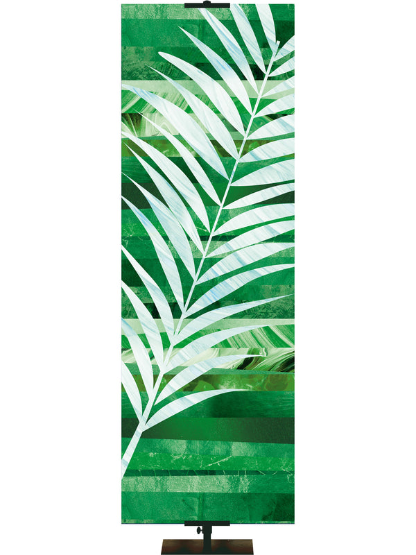 Redeeming Love Palm Left