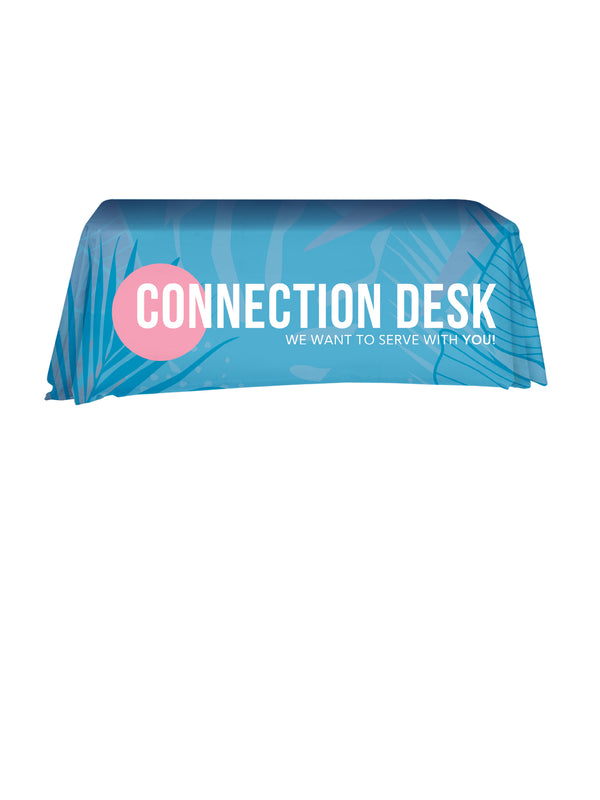 Radiant Rays Design Welcoming Table Throw