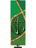 Christian Symbol - Anchor - Liturgical Banners - PraiseBanners