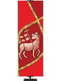 Christian Symbol - Lamb - Liturgical Banners - PraiseBanners