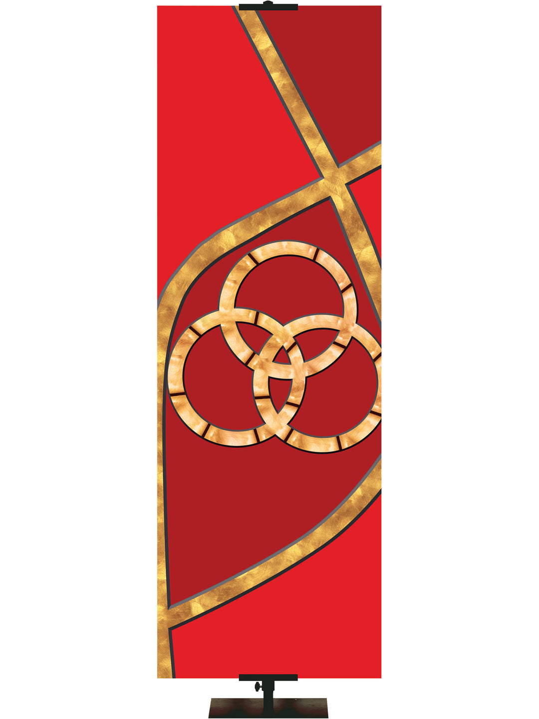Christian Symbol - Trinity - Liturgical Banners - PraiseBanners