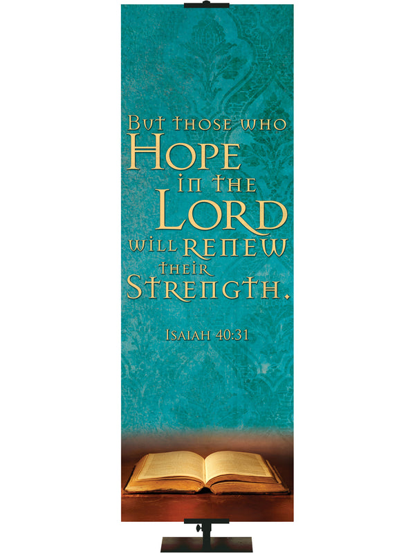 Scriptures For Life Hope in the Lord