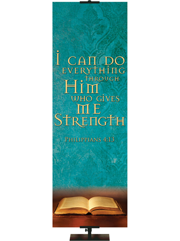 Scriptures For Life I Can Do All Things